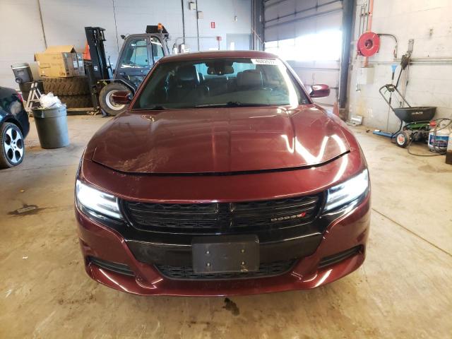 Photo 5 from auction – 2017 DODGE CHARGER SX with VIN 2C3CDXHG1HH529447