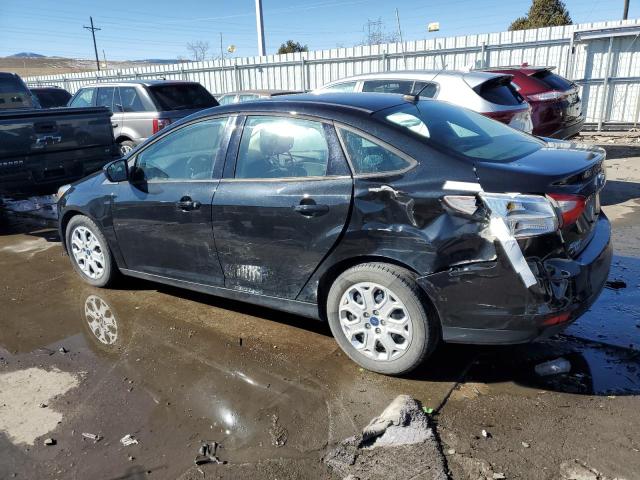 Photo 2 from auction – 2012 FORD FOCUS SE with VIN 1FAHP3F28CL290232