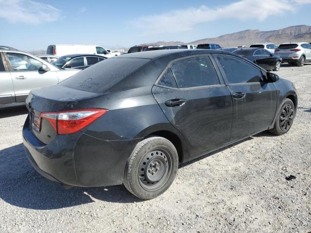 Photo 3 from auction – 2014 TOYOTA COROLLA L with VIN 2T1BURHE5EC205182