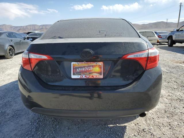 Photo 6 from auction – 2014 TOYOTA COROLLA L with VIN 2T1BURHE5EC205182