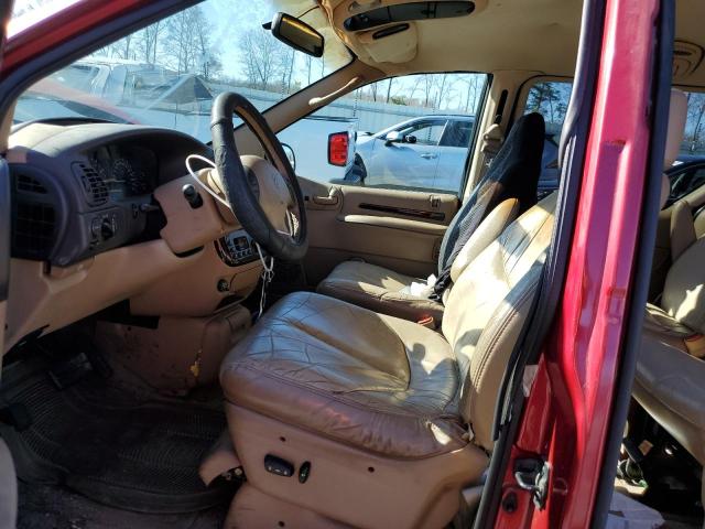 Photo 7 from auction – 1997 CHRYSLER TOWN & COU with VIN 1C4GP64L5VB299921