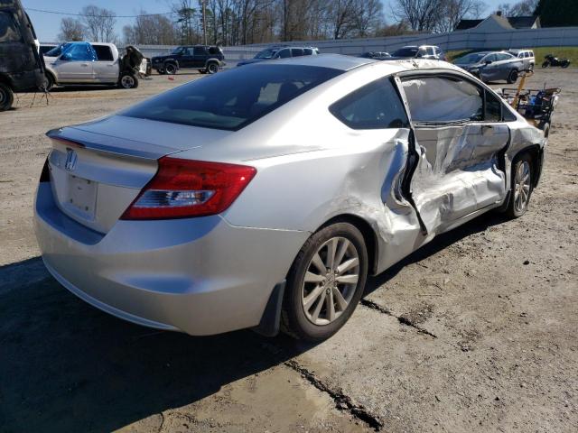 Photo 3 from auction – 2012 HONDA CIVIC with VIN 2HGFG3B8XCH501604