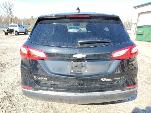 Photo 6 from auction – 2019 CHEVROLET EQUINOX LT with VIN 2GNAXUEV8K6207975