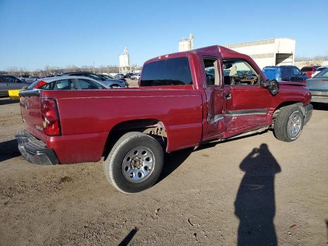 Photo 3 from auction – 2005 CHEVROLET silverado with VIN 2GCEC19V151148414