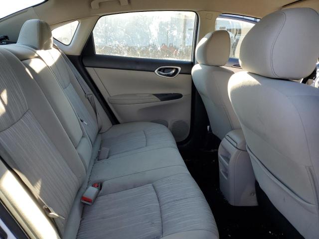 Photo 10 from auction – 2016 NISSAN SENTRA S with VIN 3N1AB7AP3GY227107