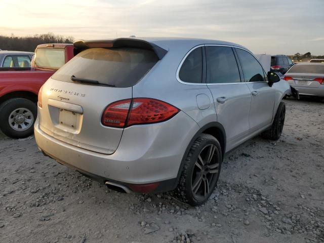 Photo 3 from auction – 2014 PORSCHE CAYENNE with VIN WP1AA2A25ELA01226