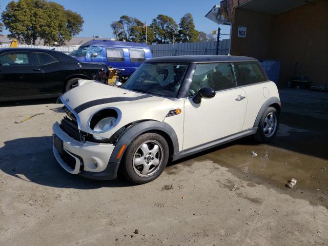 MINI COOPER 2011 with VIN WMWSU3C54BTX96420 - Photo from auction