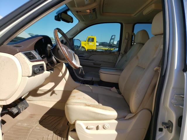 Photo 7 from auction – 2007 CADILLAC ESCALADE L with VIN 1GYEC63807R377350