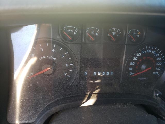Photo 9 from auction – 2010 FORD F150 with VIN 1FTMF1CW2AKC08652