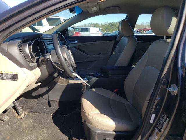 Фото 7 с аукциона – 2015 KIA OPTIMA EX с VIN 5XXGN4A71FG518239