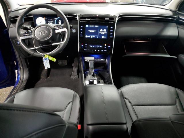 Photo 8 from auction – 2023 HYUNDAI TUCSON SEL with VIN 5NMJFCAE2PH205442