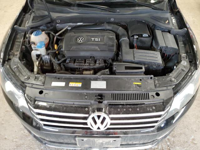 Photo 11 from auction – 2015 VOLKSWAGEN PASSAT SE with VIN 1VWBS7A35FC070814