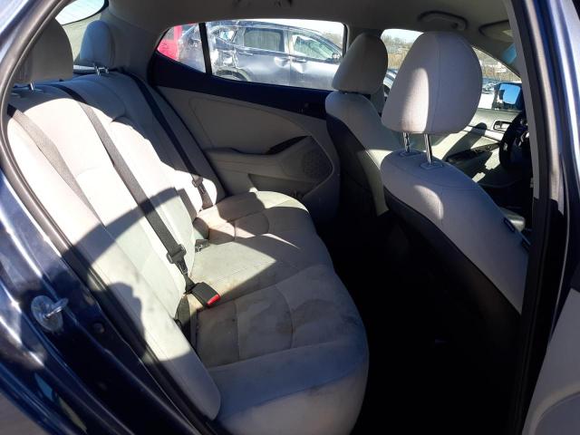Photo 10 from auction – 2015 KIA OPTIMA LX with VIN 5XXGM4A73FG370162