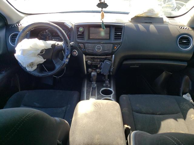 Photo 8 from auction – 2014 NISSAN PATHFINDER with VIN 5N1AR2MN6EC612586