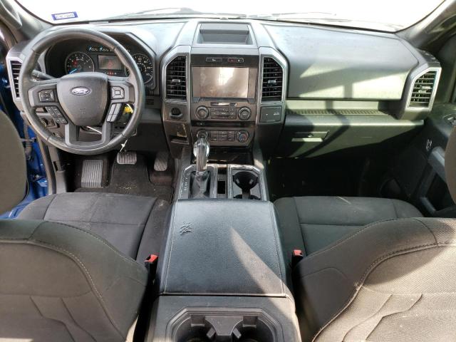 Photo 8 from auction – 2018 FORD F150 SUPER with VIN 1FTEW1C52JKC49553