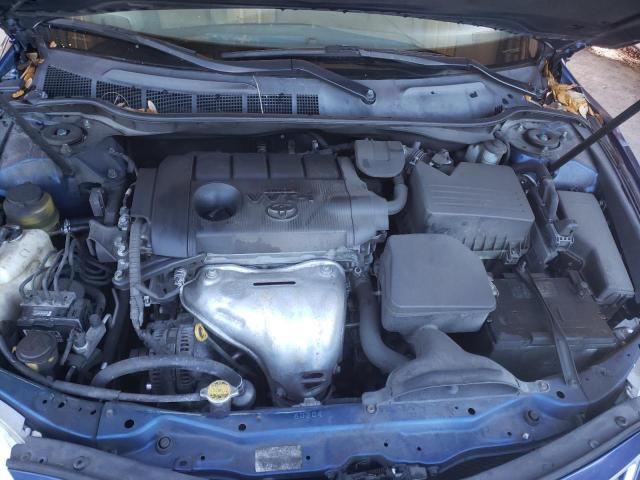 Photo 11 from auction – 2011 TOYOTA CAMRY with VIN 4T1BF3EK4BU595221