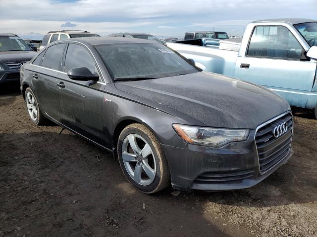 Photo 4 from auction – 2012 AUDI A6 PREMIUM with VIN WAUGGBFC7CN101998