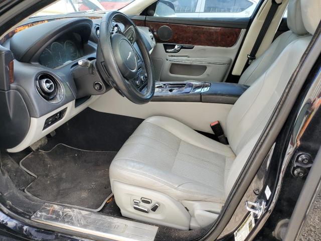 Photo 7 from auction – 2012 JAGUAR XJ with VIN SAJWA1CB9CLV31342