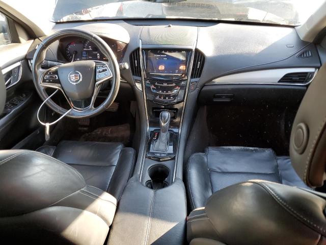 Photo 8 from auction – 2014 CADILLAC ATS LUXURY with VIN 1G6AB5RX2E0144641