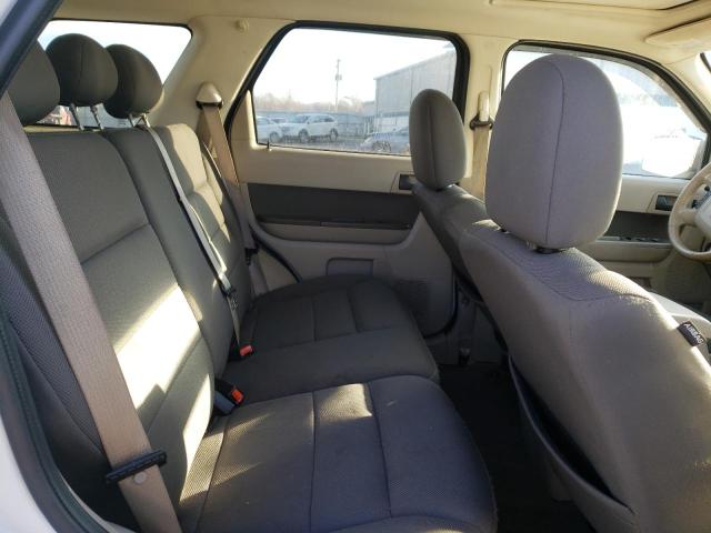 Photo 11 from auction – 2009 FORD ESCAPE XLT with VIN 1FMCU93G19KD13487