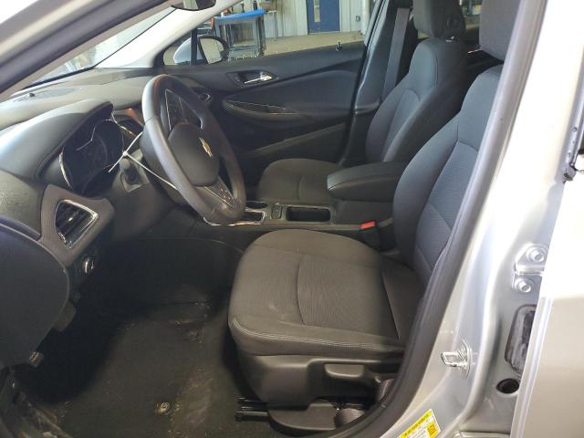 Photo 7 from auction – 2017 CHEVROLET CRUZE LT with VIN 3G1BE6SM6HS573124