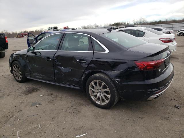 Foto 2 de la subasta – 2020 AUDI A4 PREMIUM con VIN WAUGMAF41LA075188