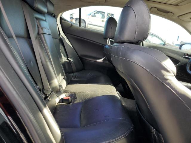 Photo 10 from auction – 2009 LEXUS IS 250 with VIN JTHCK262492029884