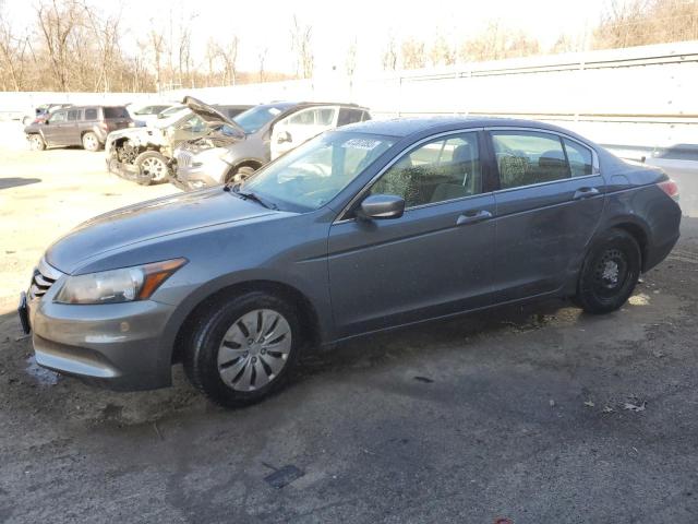HONDA ACCORD LX 2012 with VIN 1HGCP2F35CA166293 - Photo from auction