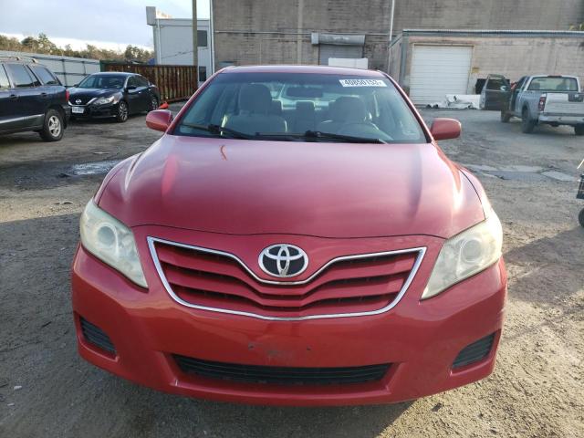 Photo 5 from auction – 2011 TOYOTA CAMRY BASE with VIN 4T1BF3EK7BU180281