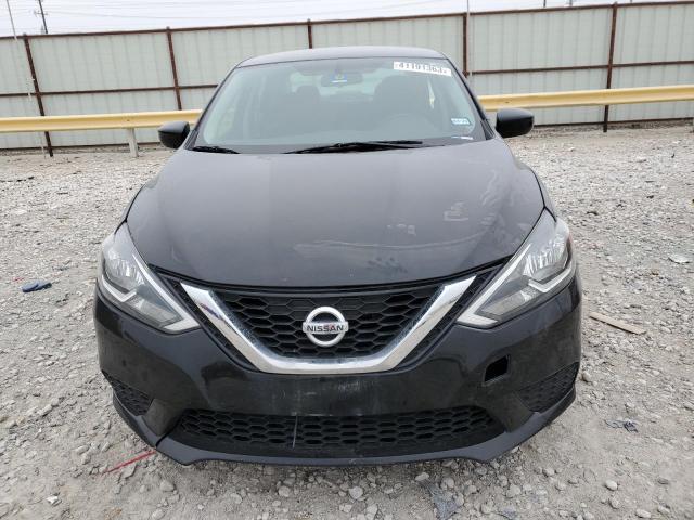 Photo 5 from auction – 2017 NISSAN SENTRA S with VIN 3N1AB7AP9HY351335