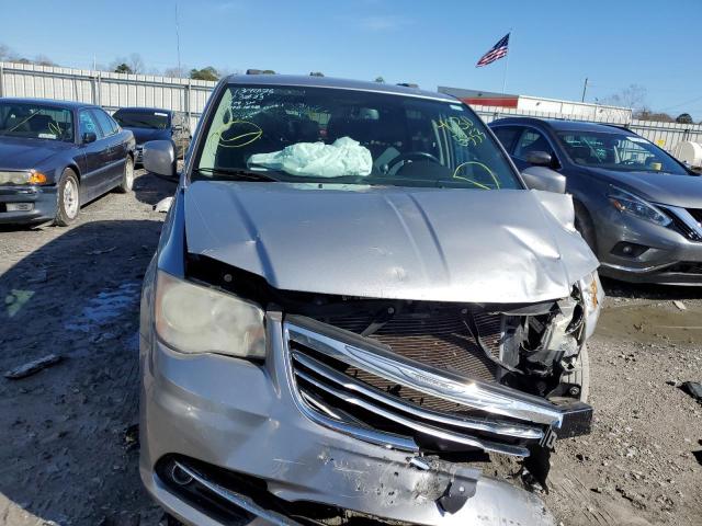 Photo 5 from auction – 2013 CHRYSLER TOWN & COU with VIN 2C4RC1BG5DR646290