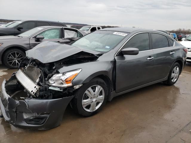 Photo 1 from auction – 2015 NISSAN ALTIMA 2.5 with VIN 1N4AL3AP3FN351401