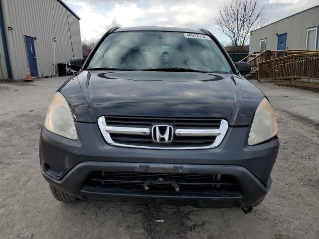 Photo 5 from auction – 2002 HONDA CRV with VIN JHLRD78832C045114