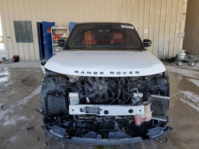 Photo 5 from auction – 2016 LAND ROVER RANGE ROVE with VIN SALGV3EF3GA284378
