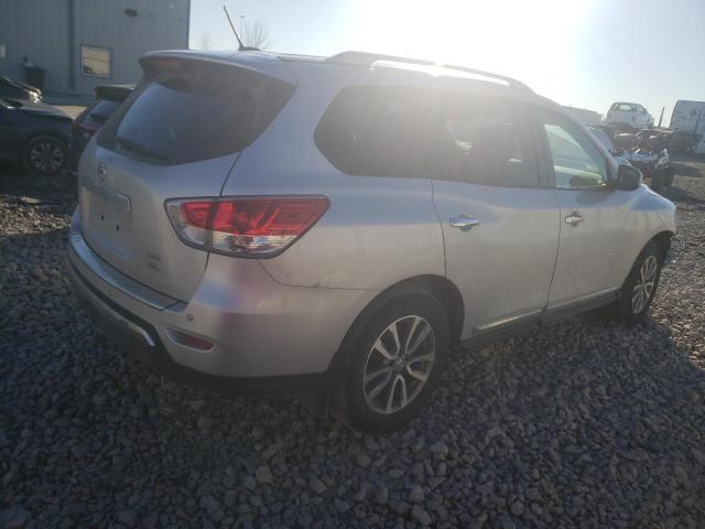 Photo 3 from auction – 2014 NISSAN PATHFINDER with VIN 5N1AR2MM9EC626926