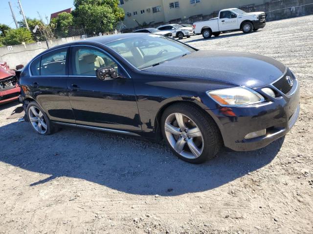 Photo 4 from auction – 2007 LEXUS GS 350 with VIN JTHBE96S470012135