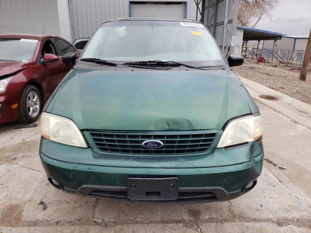 Photo 5 from auction – 2003 FORD WINDSTAR W with VIN 2FMZA50403BB43937