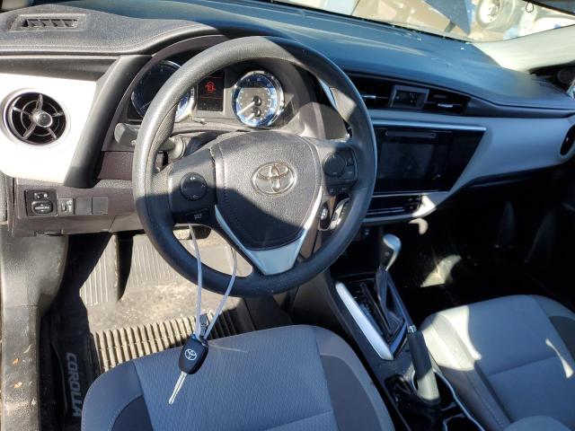 Photo 8 from auction – 2018 TOYOTA COROLLA L with VIN 2T1BURHE4JC123664