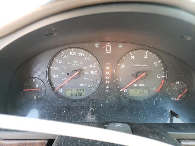 Photo 9 from auction – 2001 SUBARU LEGACY OUT with VIN 4S3BH665317623712