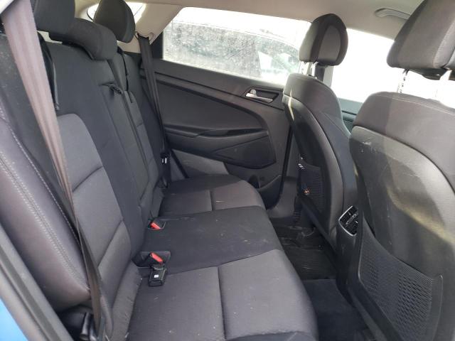 Photo 11 from auction – 2017 HYUNDAI TUCSON LIM with VIN KM8J3CA23HU311855