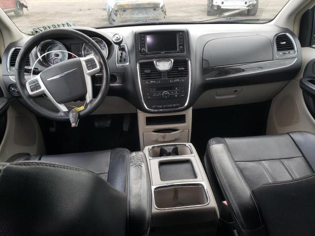 Photo 8 from auction – 2014 CHRYSLER TOWN & COU with VIN 2C4RC1BG1ER435038