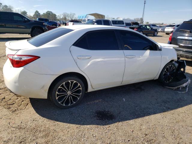 Photo 3 from auction – 2016 TOYOTA COROLLA with VIN 2T1BURHE0GC707343