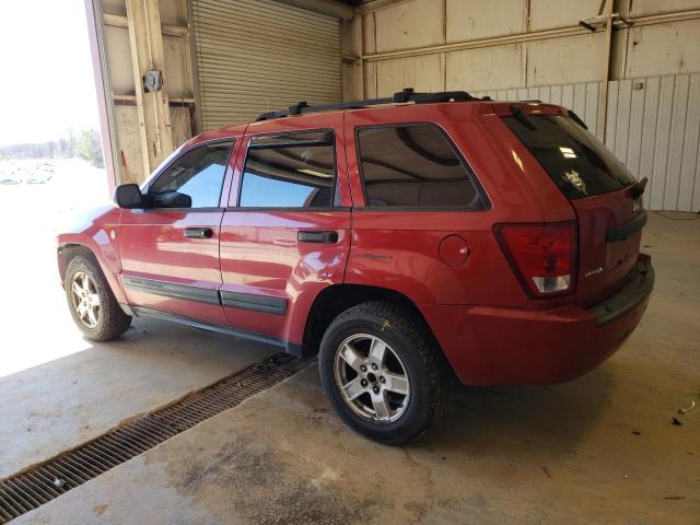Photo 2 from auction – 2005 JEEP GRAND CHER with VIN 1J4HR48N85C716144