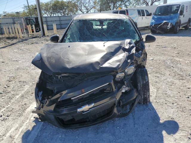 Photo 5 from auction – 2014 CHEVROLET SONIC LT with VIN 1G1JC5SHXE4163209