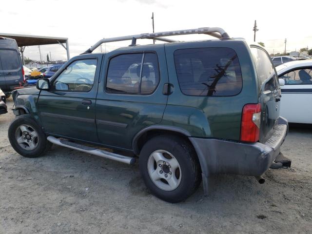 Photo 2 from auction – 2001 NISSAN XTERRA XE with VIN 5N1ED28T91C586648