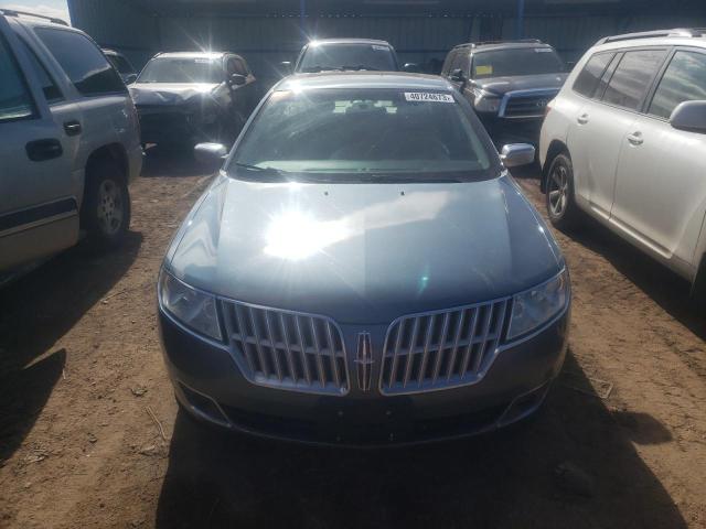 Photo 5 from auction – 2012 LINCOLN MKZ with VIN 3LNHL2GC4CR839963