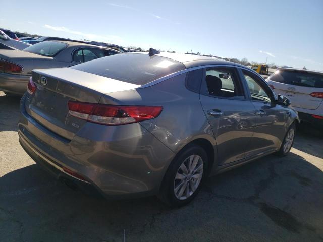 Photo 3 from auction – 2016 KIA OPTIMA LX with VIN 5XXGT4L13GG065516