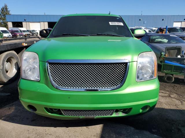 Photo 5 from auction – 2007 GMC YUKON with VIN 1GKFK13037J375976