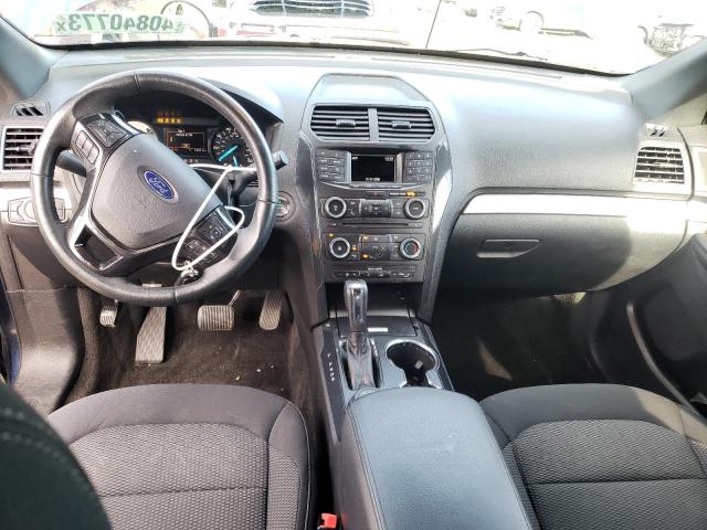Photo 8 from auction – 2017 FORD EXPLORER X with VIN 1FM5K8D83HGE20266