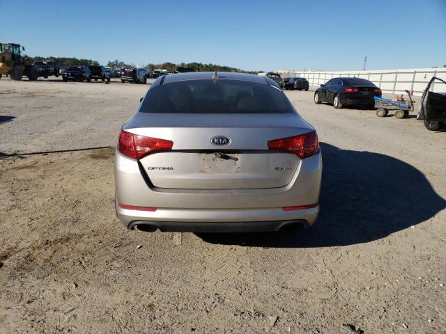Photo 6 from auction – 2012 KIA OPTIMA EX with VIN 5XXGN4A70CG067378